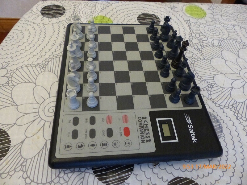 saitek - Saitek Chess Companion Saite188