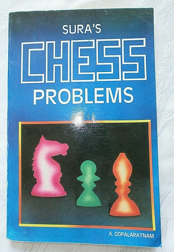 chess - [I N D I A] Sura`s Chess Problems Schach22