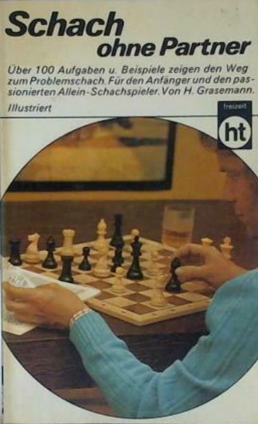 [Herbert Grasemann] Schach ohne Partner  Schach44