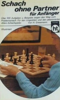 [Herbert Grasemann] Schach ohne Partner  Schach45