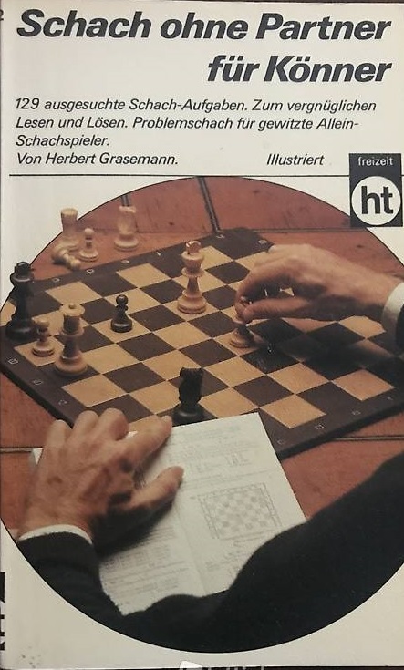 [Herbert Grasemann] Schach ohne Partner  Schach46