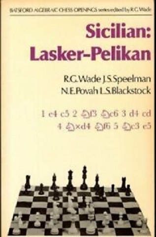 [Robert Wade, J. S. Speelman? N. E. Povah, L. S. Blackstock] Sicilian Lasker-Pelikan Sicili11