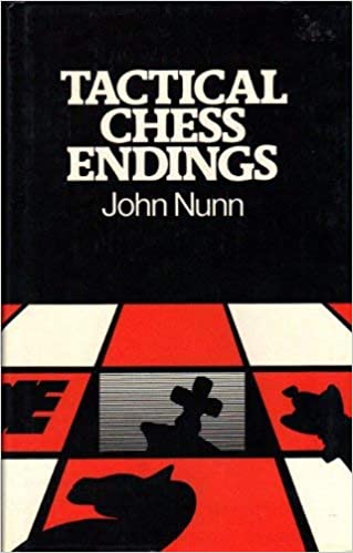 chess - [John Denis Martin Nunn] Tactical chess ending Tactic10
