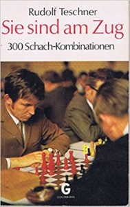 [Rudolf Teschner] Sie sind am Zug (300 Schach-Kombinationen)  Teschn10