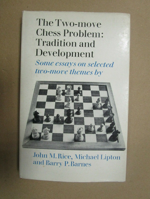 chess - The Two-move Chess Problem - Rice, Lipton, Barnes, 1966 The_tw15