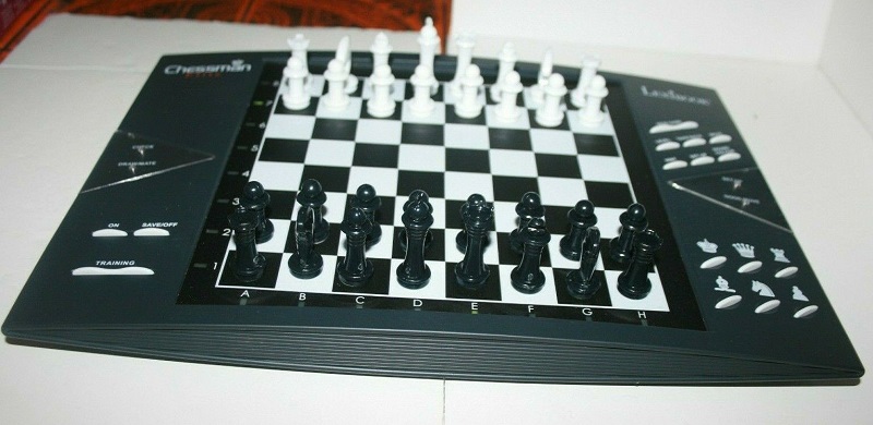 Lexibook ChessMan Elite Unboxi12