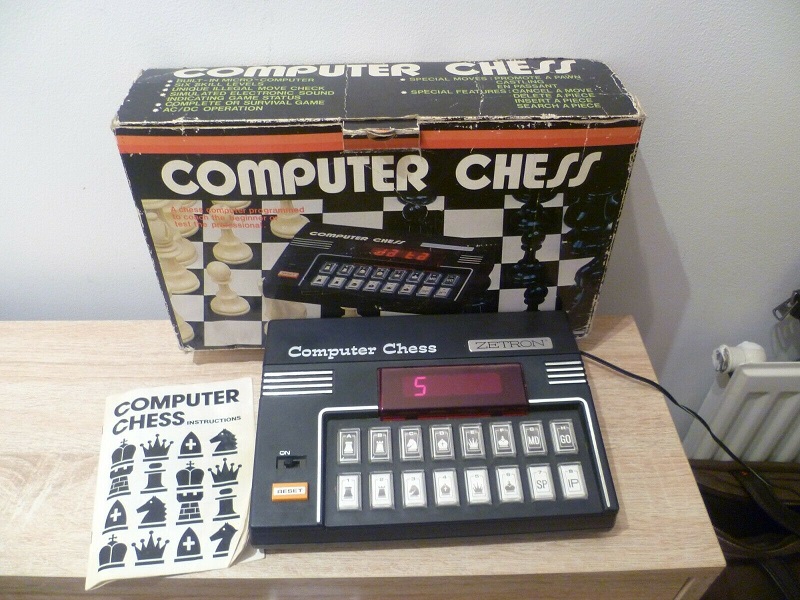 Zetron, Dealor, et Trevi 444 (Conic Computer Chess) (1979) Zetron10