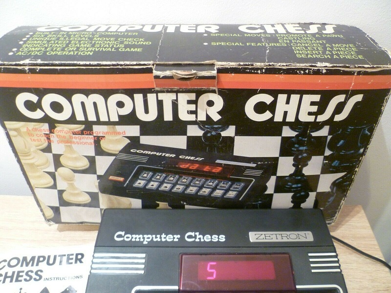 computer - Zetron, Dealor, et Trevi 444 (Conic Computer Chess) (1979) Zetron13