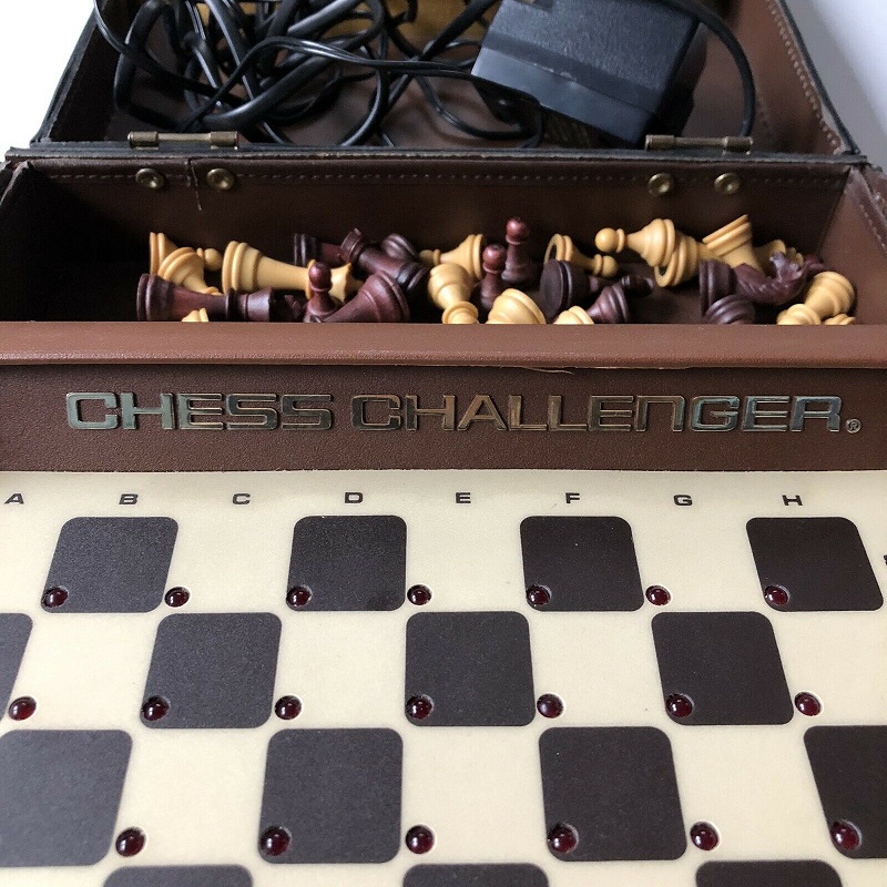 Fidelity Chess Challenger "8" Zochec43