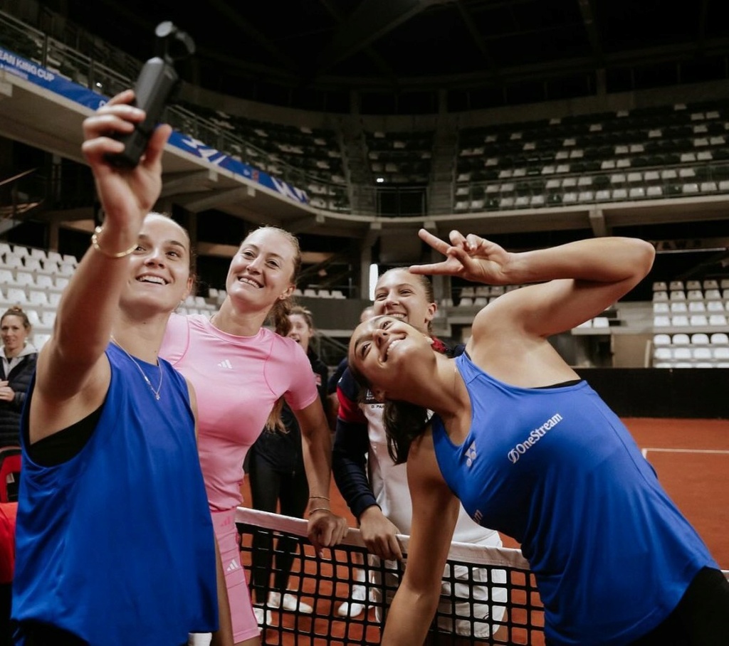 Fed Cup Jeux Olympiques 43587910