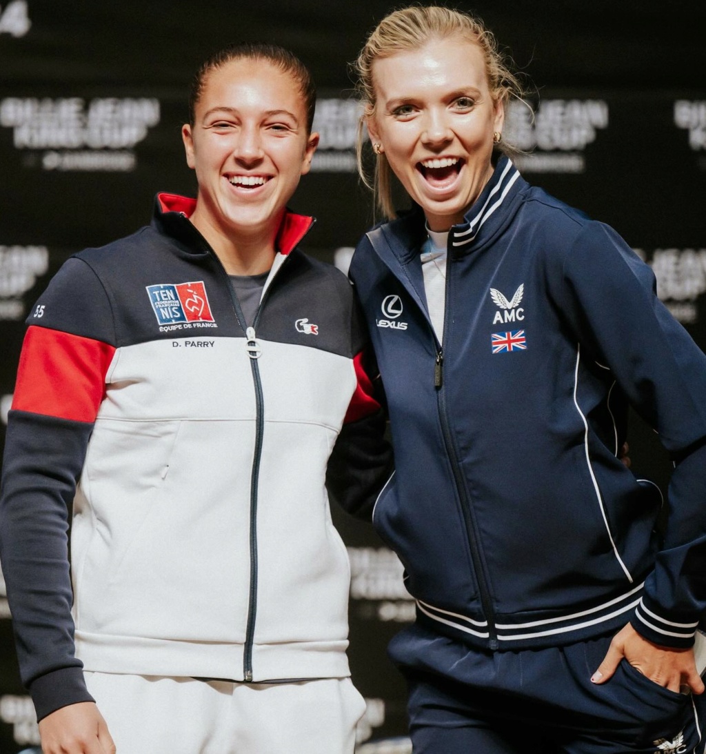 Fed Cup Jeux Olympiques 43589610