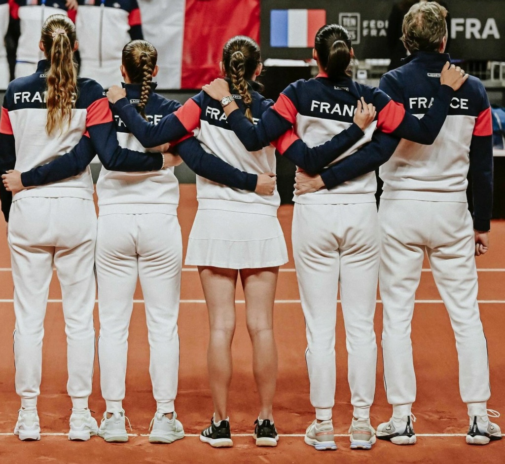 Fed Cup Jeux Olympiques 43640210