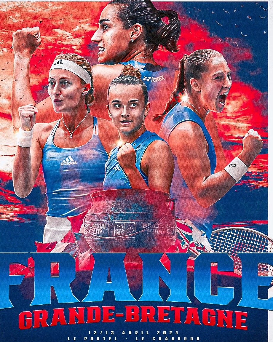 Fed Cup Jeux Olympiques 43705410