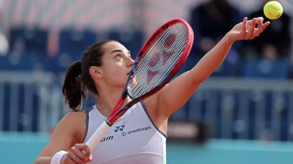 Caroline Garcia  6e168f10