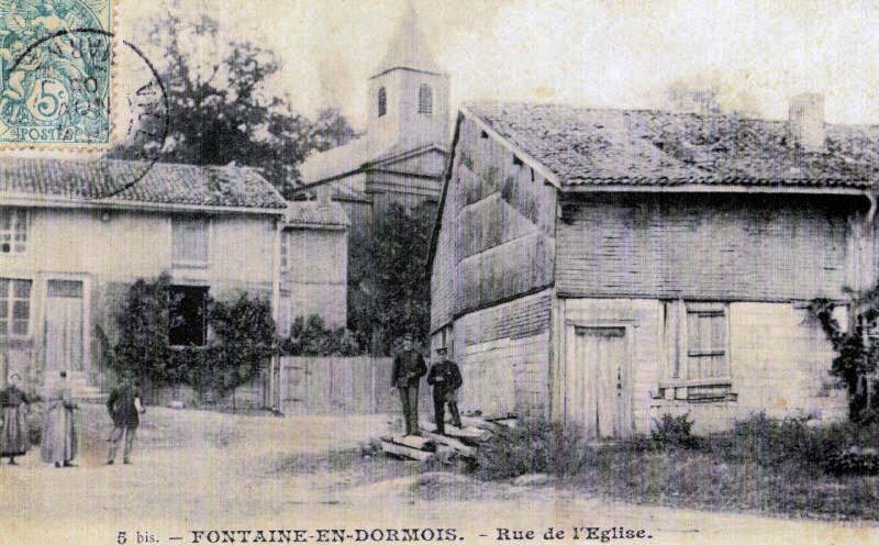 Fontaine en Dormois Big03610