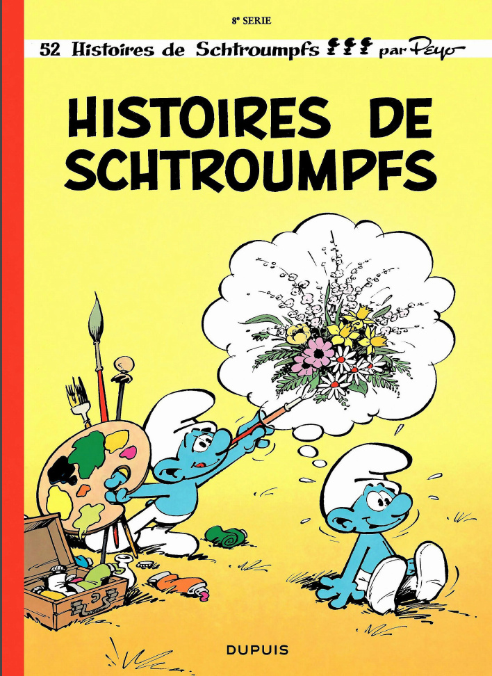 Johan et Pirlouit est une série de bande dessinée jeunesse belge créée par  Captu138