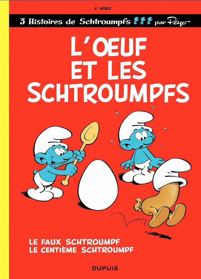 Johan et Pirlouit est une série de bande dessinée jeunesse belge créée par  Captur76