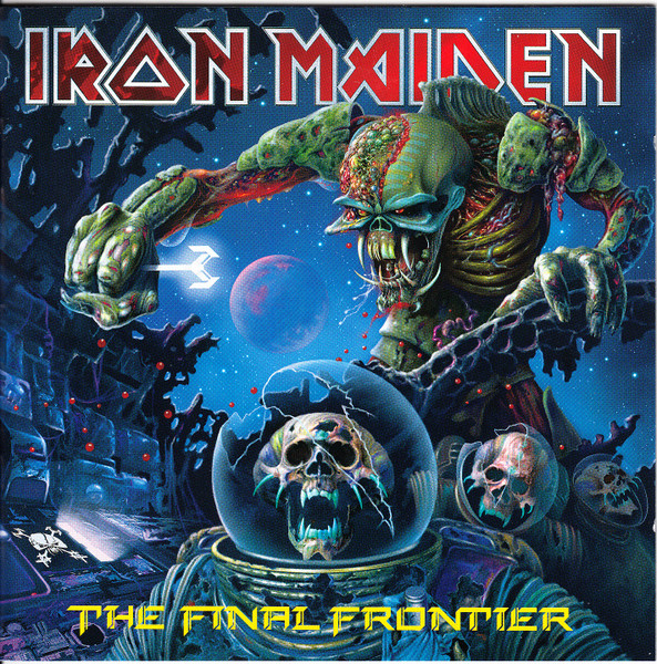 Iron Maiden Cover13