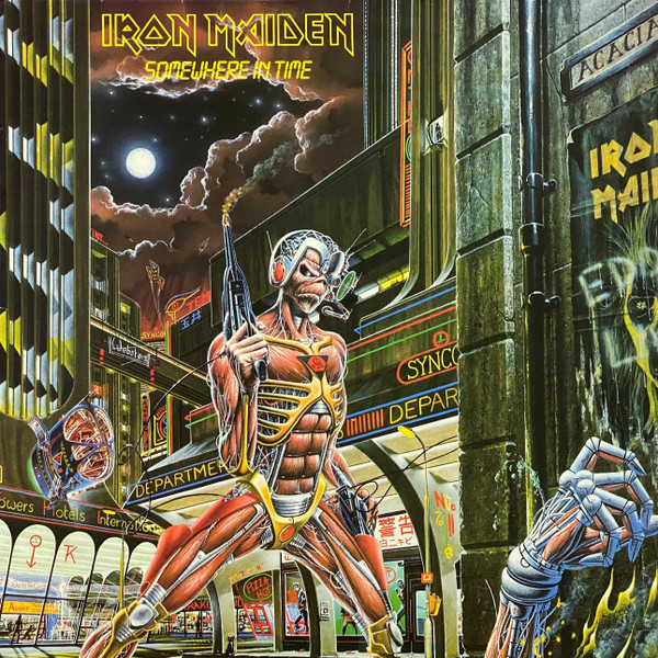 Iron Maiden Cover14