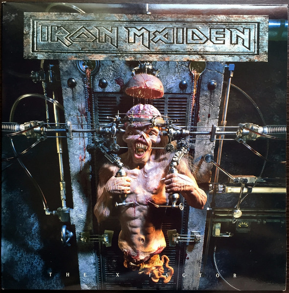 Iron Maiden Cover15