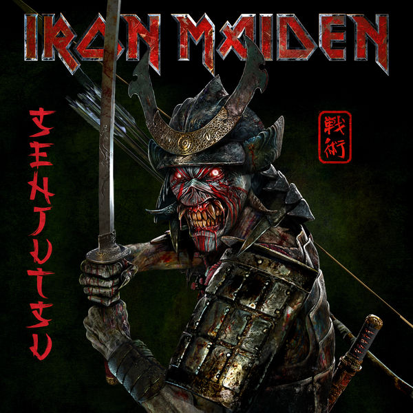 Iron Maiden Front10