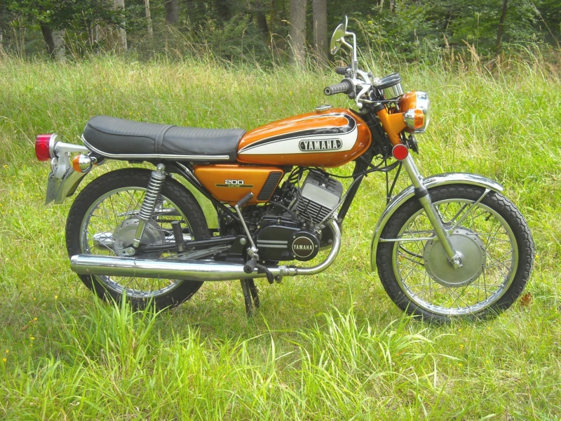 Suzuki T250 : simplissime Dscn4212