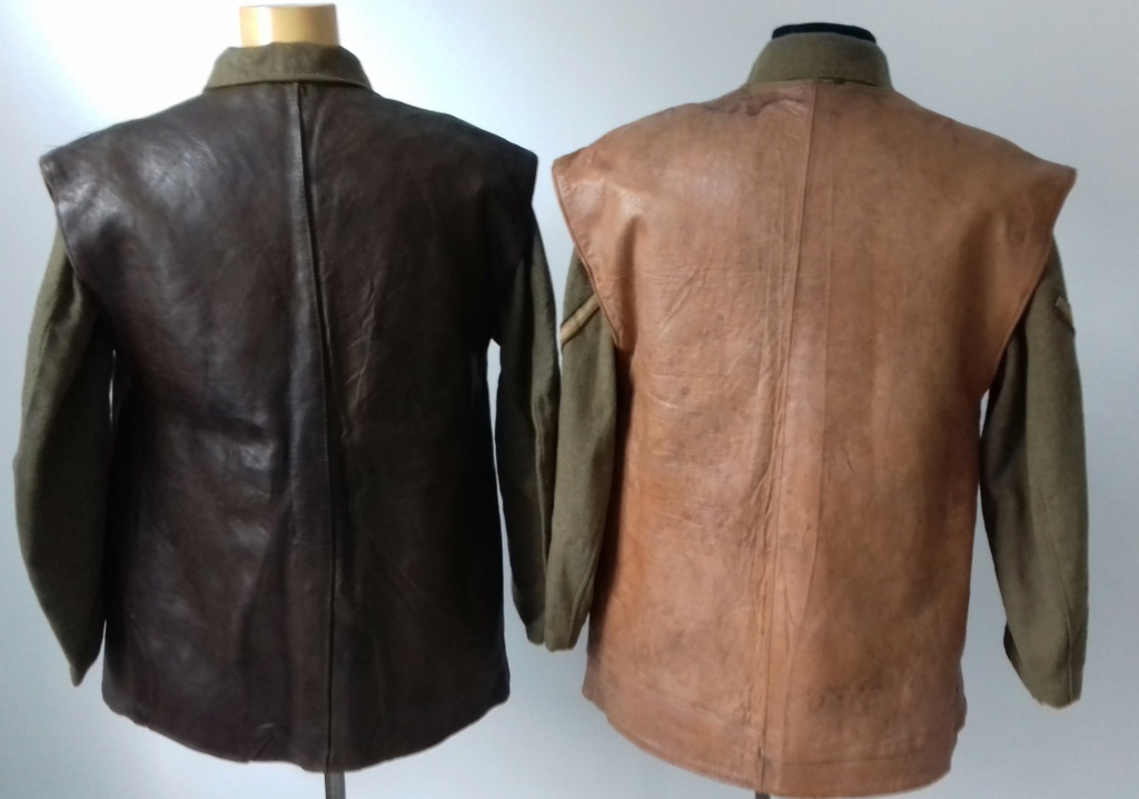 le leather jerkin britannique 20220518