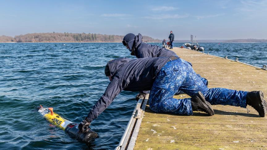 La Marine aux lacs de l'eau d'heure 00000030