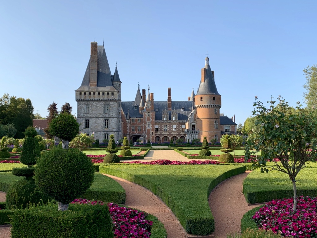 Le château de Maintenon  - Page 2 07405f10