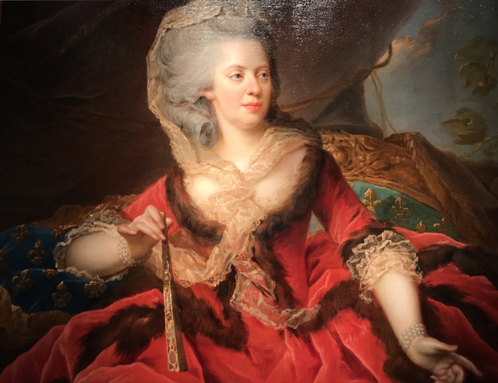 Marie-Adélaïde de France, dite Madame Adélaïde - Page 2 0abebf10