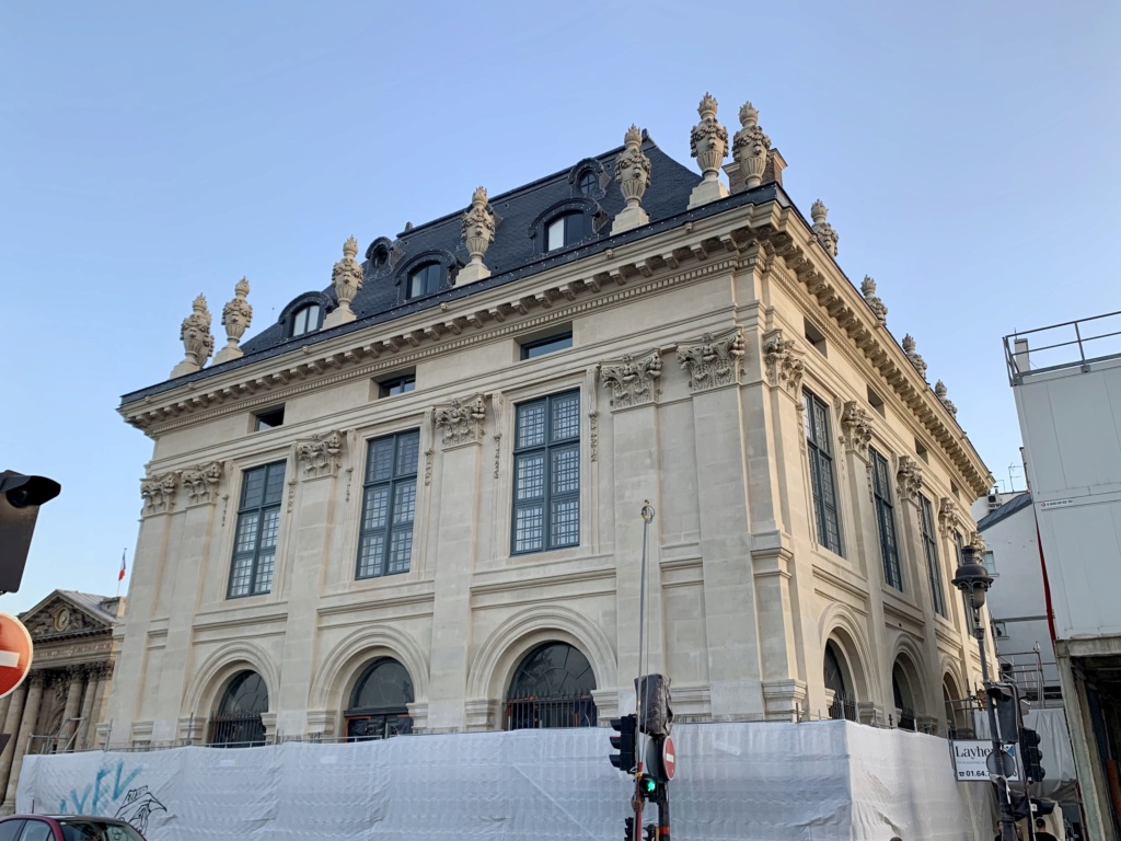 L'Institut de France, ancien collège des Quatre-Nations 2830b810