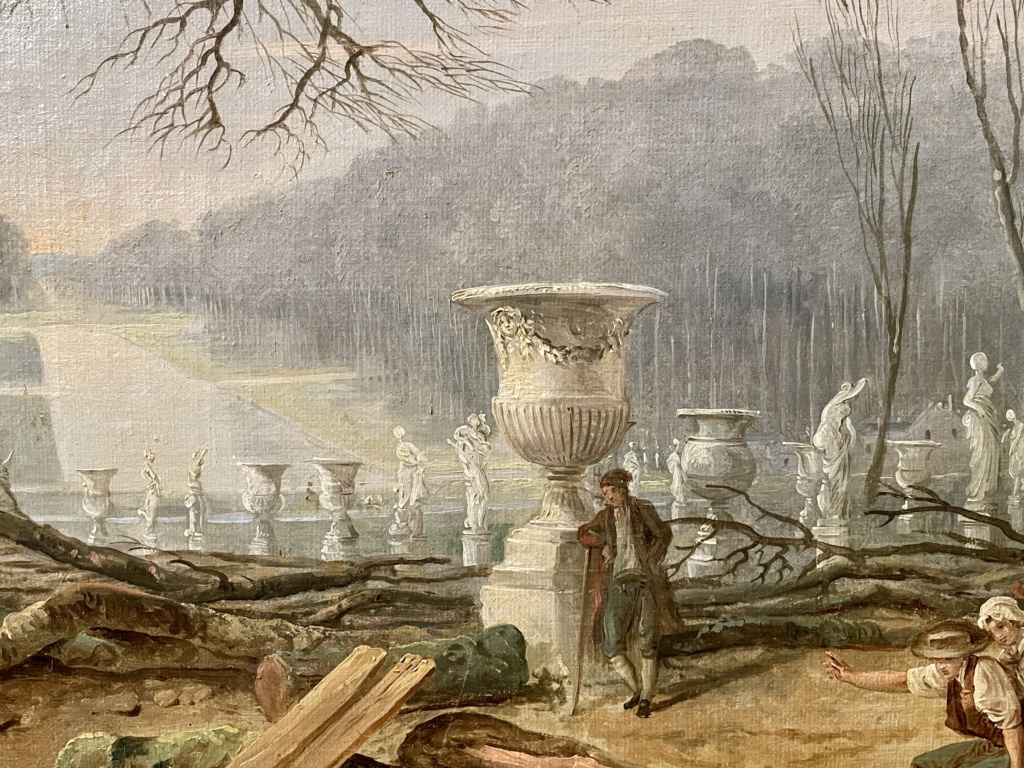 Le peintre Hubert Robert et le XVIIIe siècle 30b47c10