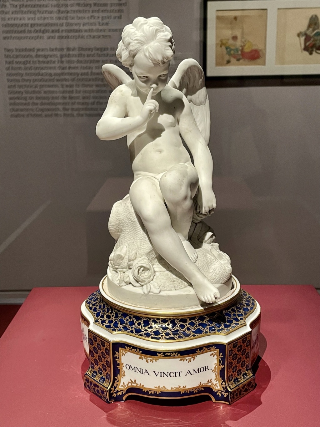 L'Amour menaçant de Falconet, l'oeuvre sculptée la plus reproduite au XVIIIe siècle et après ?  - Page 2 44f60e10