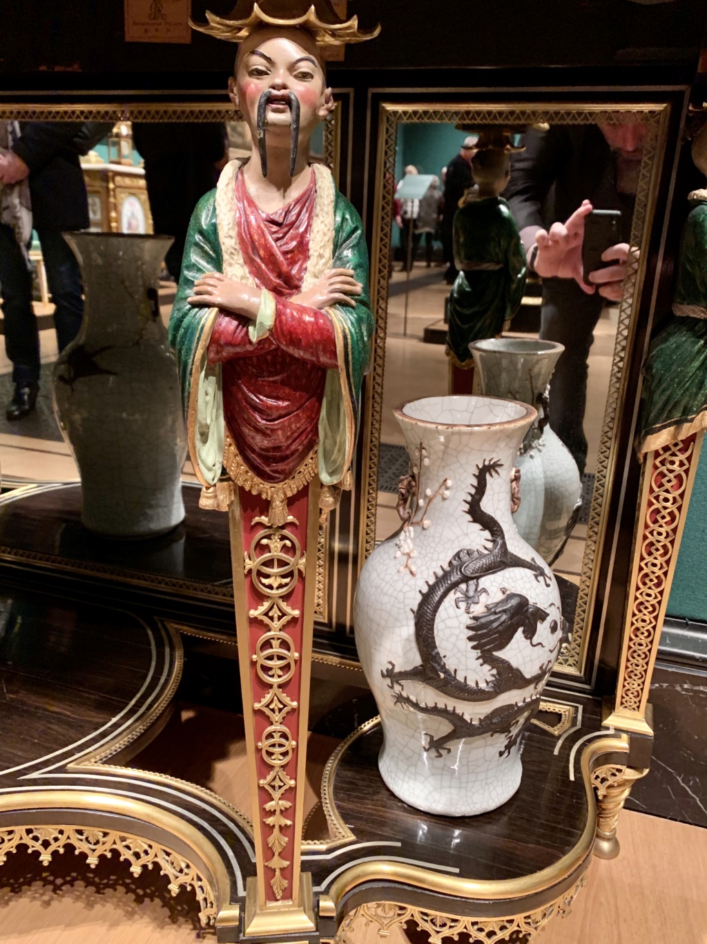 Exposition George IV, Art and Spectacle - Londres, Queen's Gallery 5d65d810