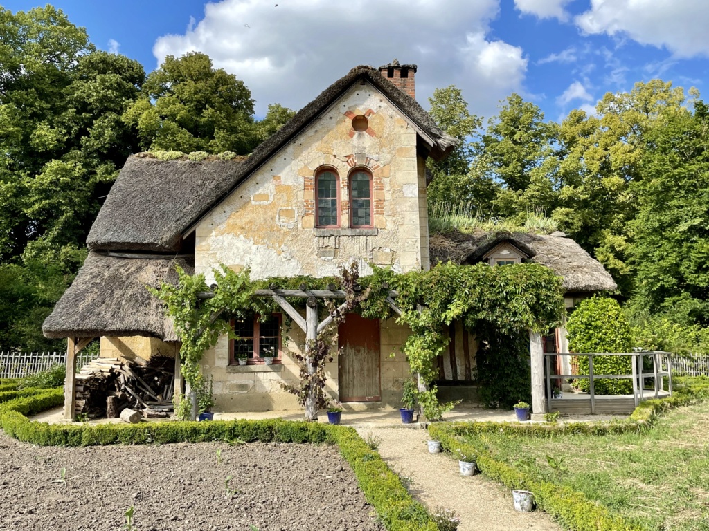 Nos photos du Hameau du Petit Trianon - Page 5 652e2d10