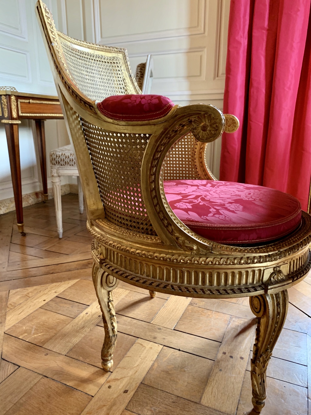 L'attique du Petit Trianon 66a6b410