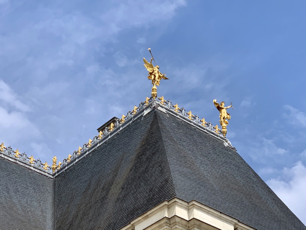 Le parlement de Bretagne à Rennes  69172710