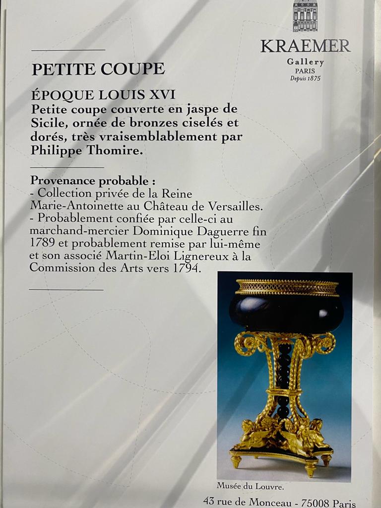 La collection de gemmes de Marie-Antoinette - Page 3 6cfd4910
