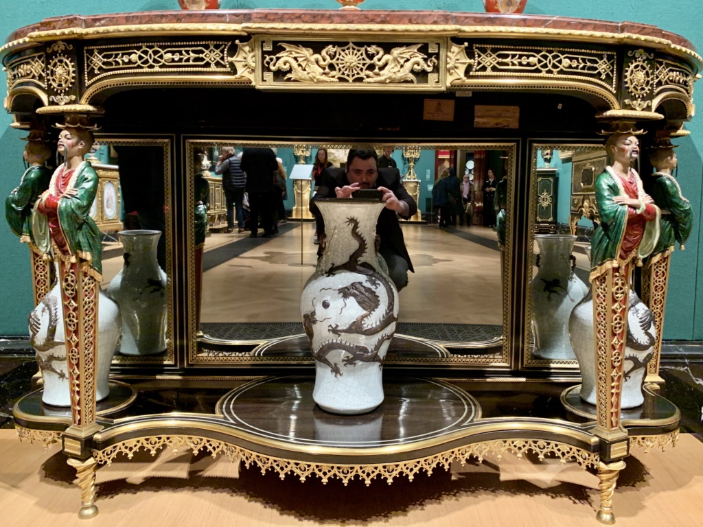Exposition George IV, Art and Spectacle - Londres, Queen's Gallery 7efe9210