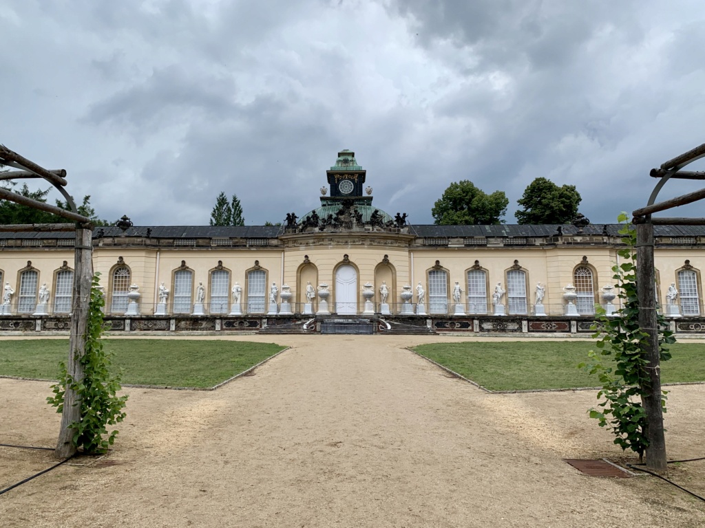 Le palais et le parc de Sans-souci, ou Sanssouci, à Potsdam  - Page 2 7f988110