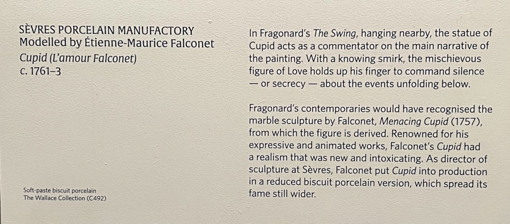 L'Amour menaçant de Falconet, l'oeuvre sculptée la plus reproduite au XVIIIe siècle et après ?  - Page 2 8bfdd010