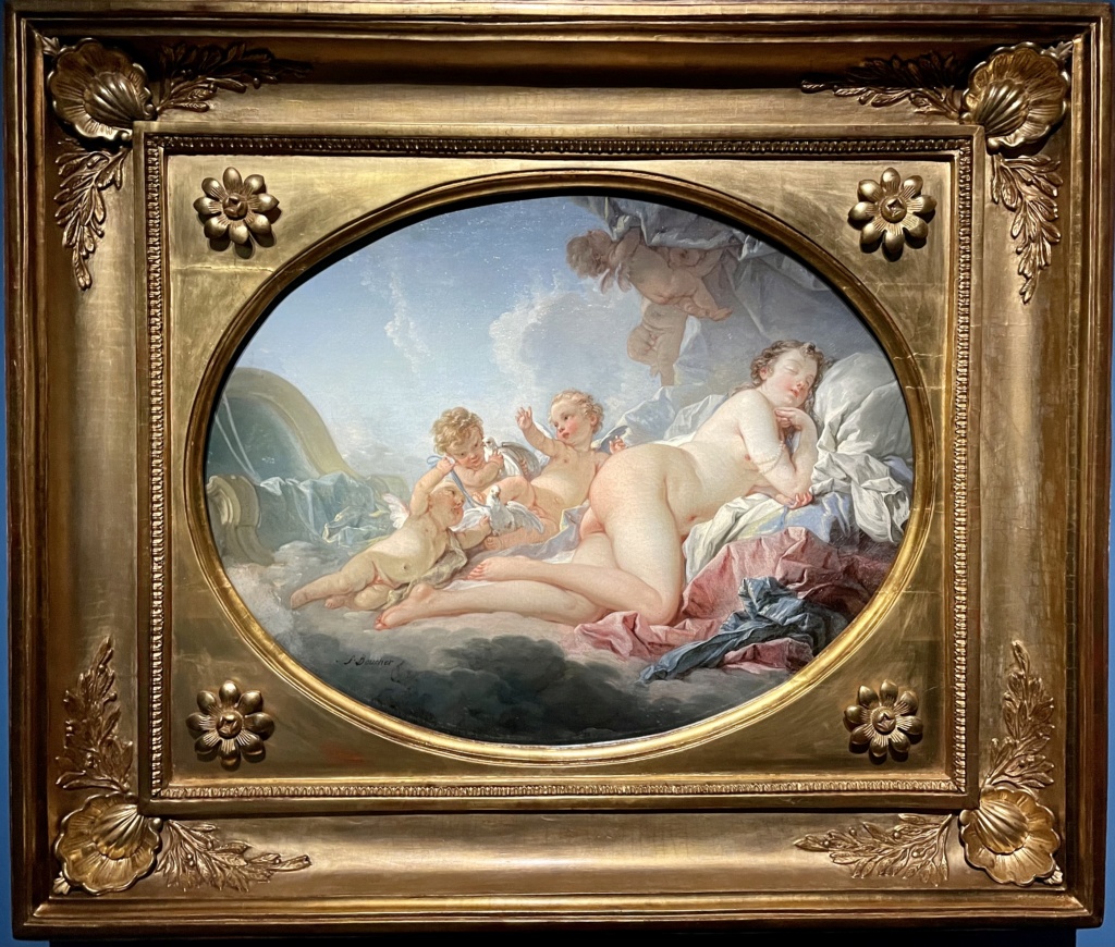 Exposition : L'Empire des sens, de François Boucher à Jean-Baptiste Greuze, au musée Cognacq-Jay 9b882c10