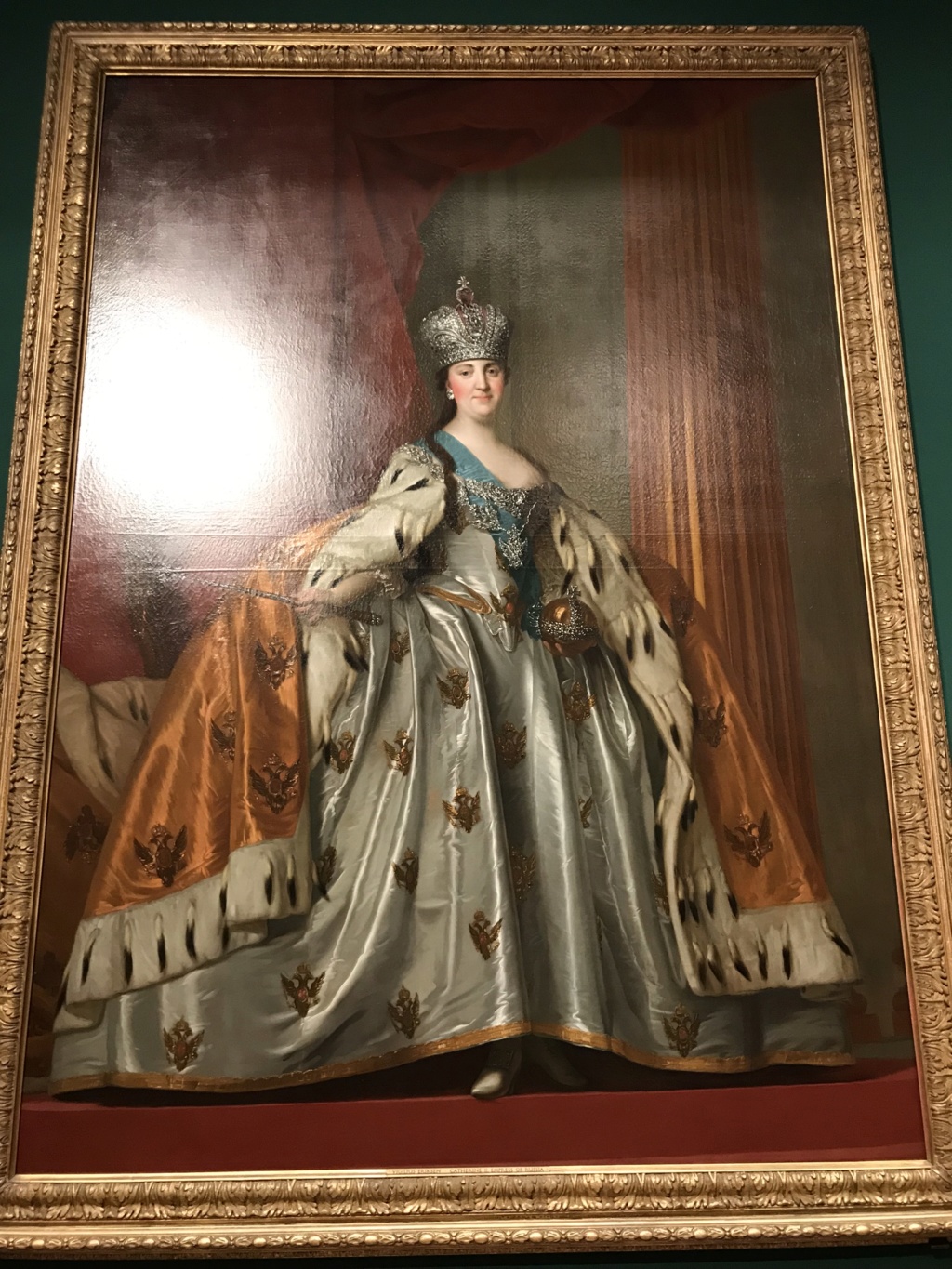 Catherine II, impératrice de Russie - Page 5 Ad79e410