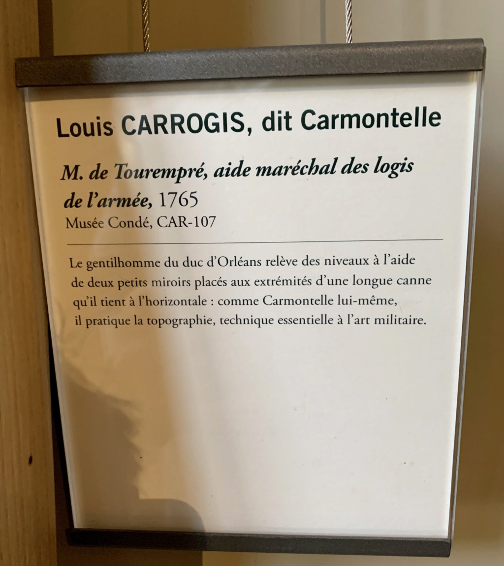 CARMONTELLE - Exposition CARMONTELLE ou la douceur de vivre à Chantilly ! Bb3ad610