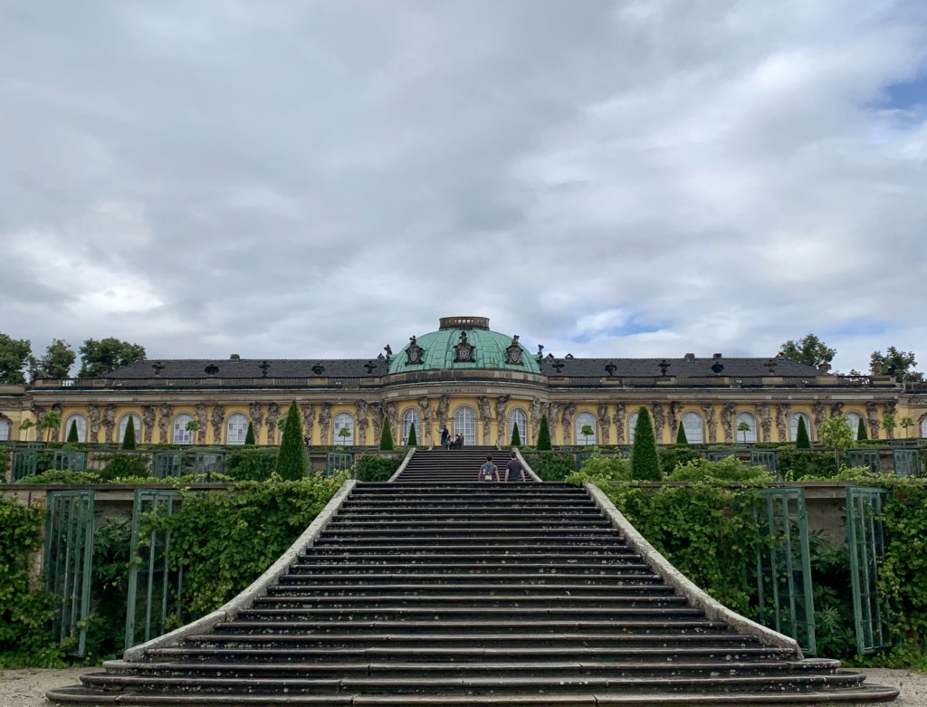 Le palais et le parc de Sans-souci, ou Sanssouci, à Potsdam  - Page 2 D5945610