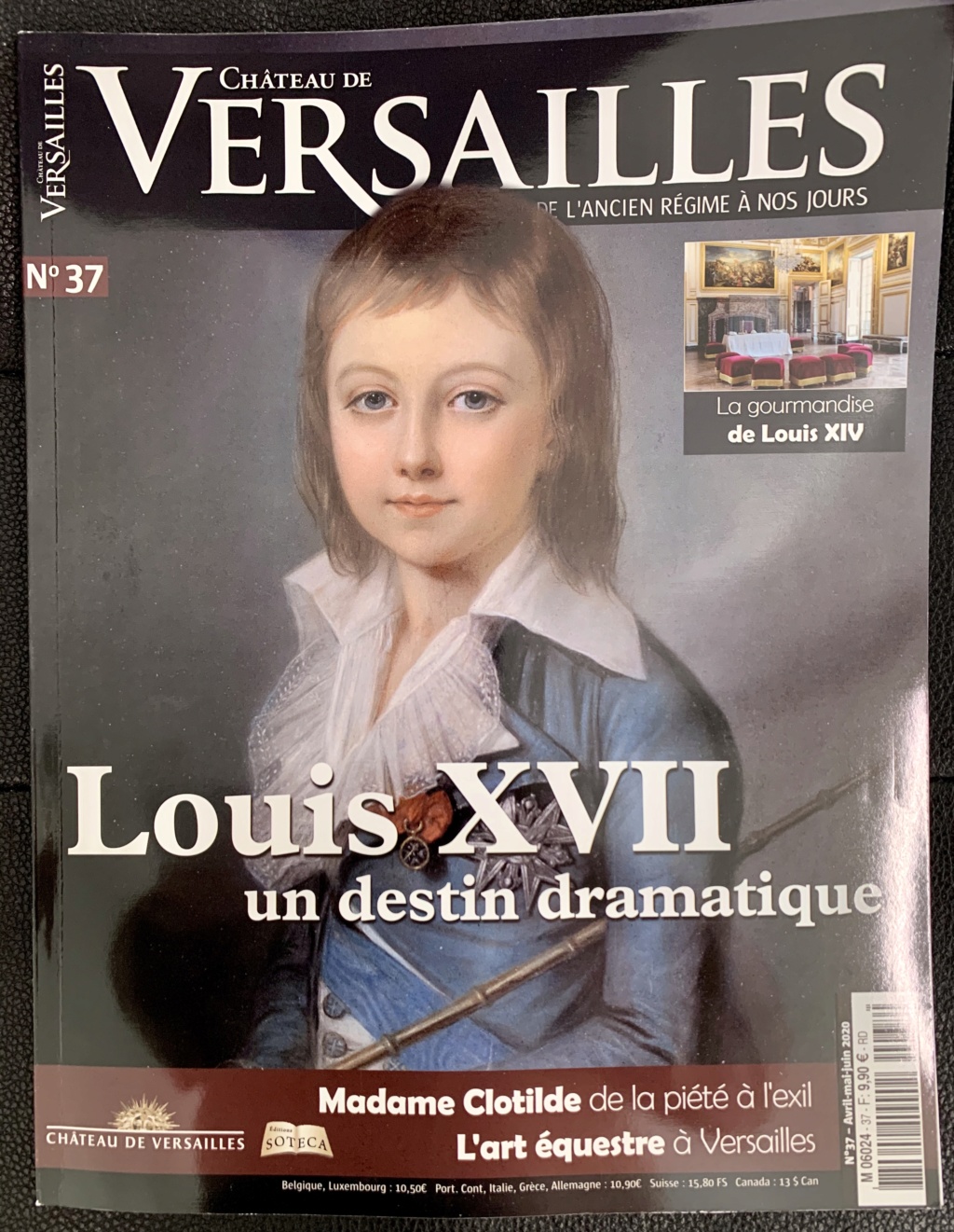 Le magazine Château de Versailles  - Page 4 E2905c10