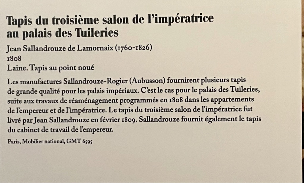 Expositions : 2021, année Napoléon. Bicentenaire de la mort de l'empereur Napoléon Ier.  - Page 4 F2b56410