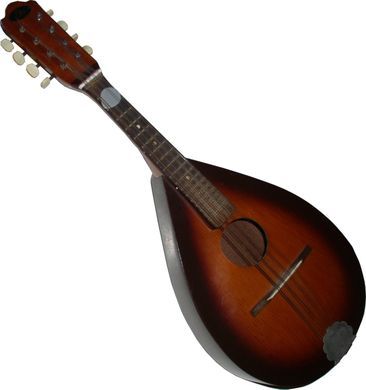 Une guitare-luth (et non pas une mandoline) ayant appartenu à Marie-Antoinette ?  F4242410