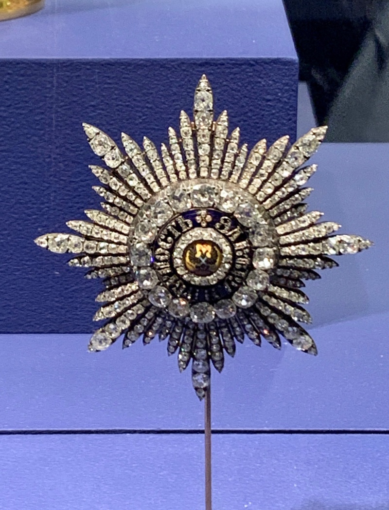 Exposition : Jewels ! Glittering at the Russian Court, Hermitage Amsterdam Img_4122