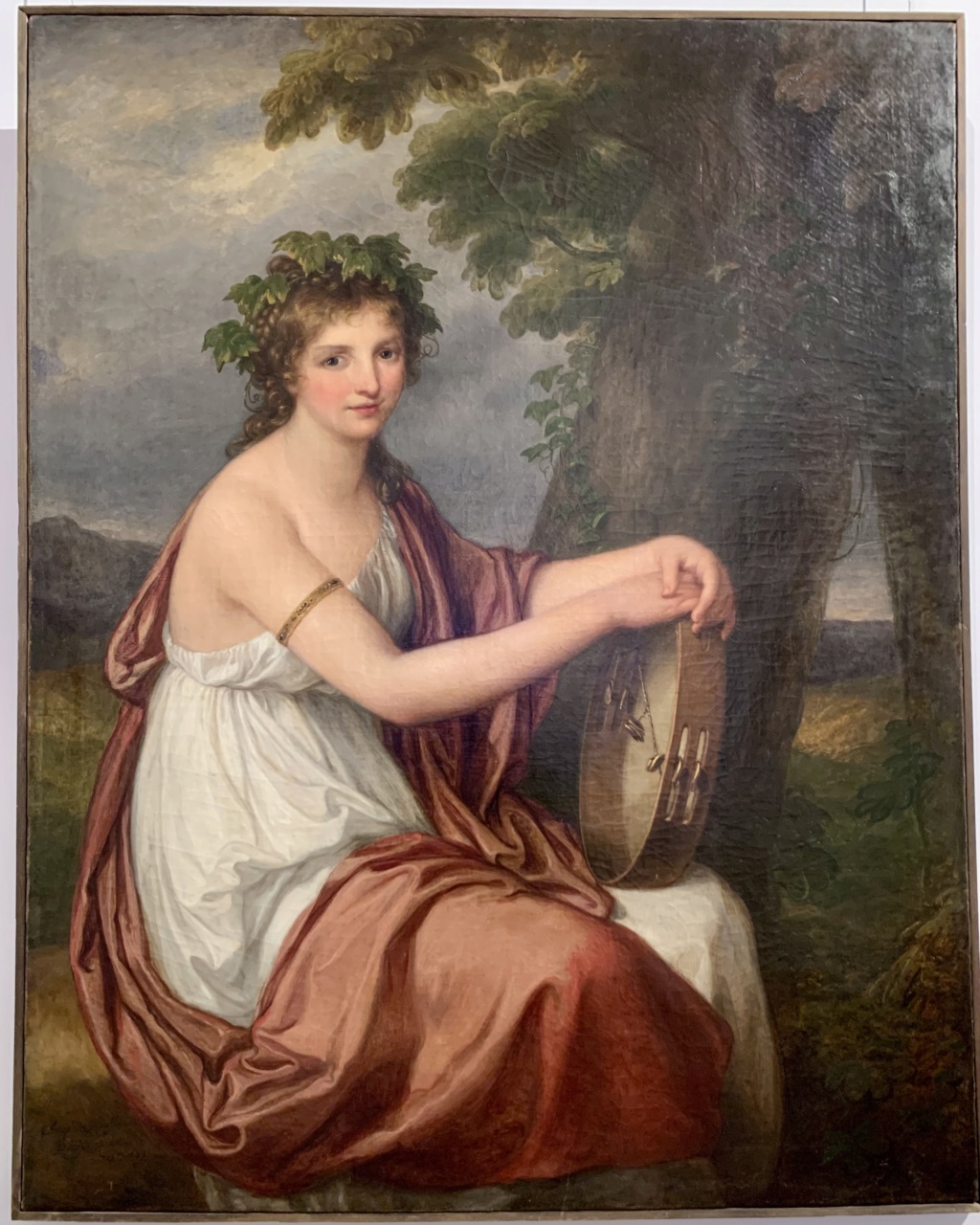 kauffmann - Angelica Kauffmann, peintre et portraitiste Img_6616